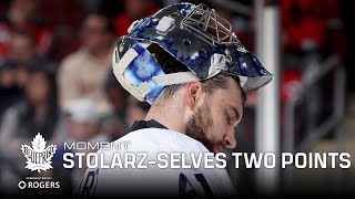 Stolarzselves two points  The Leaf Blueprint Moment [upl. by Lupiv]