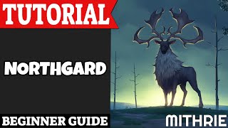 Northgard Tutorial Guide Beginner [upl. by Katzman]