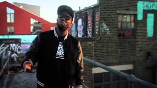 Footsie  Dedicated Music Video SBTV [upl. by Hafler]