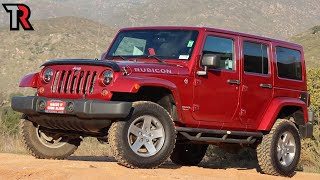 Watch This Before Buying A USED Jeep Wrangler JK 2007  2018 [upl. by Dnomrej]