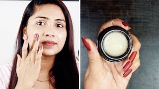 DIY Night cream for fairnesspigmentation and antiaging 100 Effective  RABIA SKINCARE [upl. by Alket]