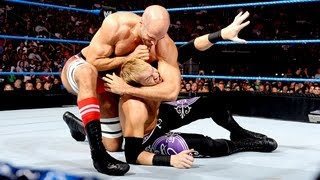 Christian vs Antonio Cesaro SmackDown August 10 2012 [upl. by Rochus]