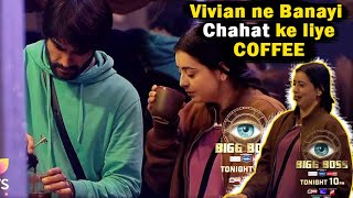 Bigg Boss 18 Today Episode Promo vivian chahat and Coffee bb18 [upl. by Schatz217]