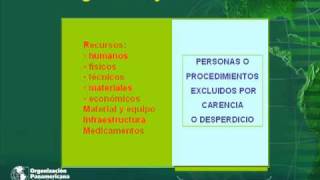 Los sistemas de salud en Latinoamérica cobertura universal [upl. by Eniluqcaj]