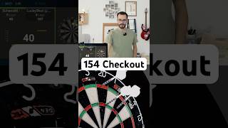 154 Checkout 🎯 kommentiert euer höchstes finish 👌🏼 darts twitch dedecker mvg [upl. by Koorb]