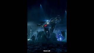 Gipsy Danger X Striker Eureka X Crimson Typhoon X Cherno Alpha  Pacific Rim  Short Edit [upl. by Aiden]