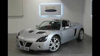 2006 Vauxhall VX220 Turbo for sale Walkaround and start up Sold [upl. by Fabrianne]