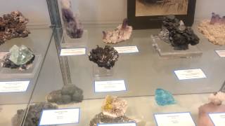 Geology Museum Colorado School of Mines [upl. by Kiyoshi]