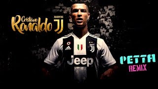 Petta Trailer Cristiano Ronaldo Version  Marana Mass Remix  ASK [upl. by Ayalat]