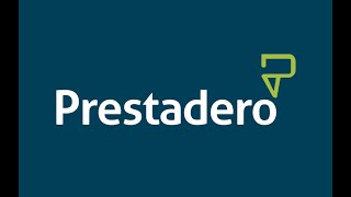 Créditos Personales en Línea con Prestaderocom [upl. by Scharf]