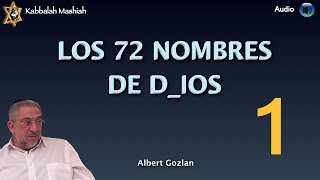 Kabbalah El Secreto de los 72 Nombres de Dios  clase 15 [upl. by Ronoc]