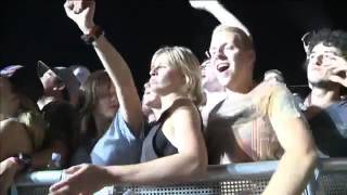 Deadmau5 Live  Sziget Festival 2014 Budapest 12 08 2014 HD 720p [upl. by Riancho]