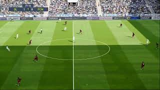 OL  FCM PES 21 GAMEPLAY MORNING MATCH [upl. by Stig]