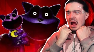 Ce CHAT est TERRIFIANT  ðŸ˜¨ Poppy Playtime Chapitre 3 [upl. by Dlanar]