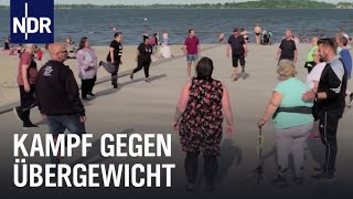 100 Kilo weniger  Der schwere Weg zur Leichtigkeit  Die Nordreportage  NDR Doku [upl. by Kaplan581]