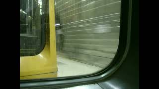 Haymarket nonstopping  Tyne amp Wear Metro [upl. by Shepley]