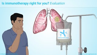 Immunotherapy Treatments for NonSmall Cell Lung Cancer NSCLC [upl. by Collie751]