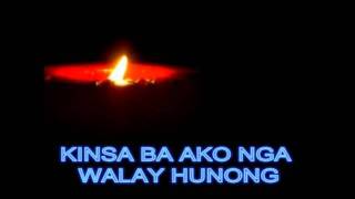 Kinsa Ba Ako With Lyrics  Cebuano Worship [upl. by Ecienaj]