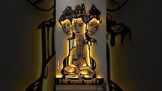 swami samarth whatsapp statusswami swamisamarth gurudatta viralvideo viralshorts shorts [upl. by Plumbo432]