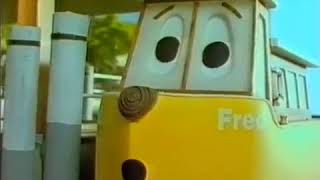 Ferry Boat Fred 1992 ABC TV Ad [upl. by Gaven]