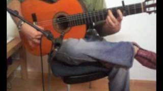 FALSETAS DE PACO DE LUCIA 7 POR BULERIAS [upl. by Accever309]