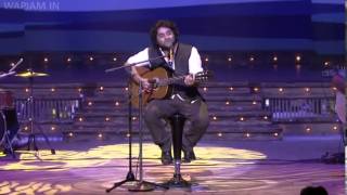 Arijit singh Mirchi Music Awards 2014FULL [upl. by Nylear]