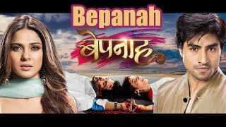 बेपनाह Bepanah New Serial  Jennifer Winget Sehban Azim Harshad Chopra  Colors Tv [upl. by Agnizn]