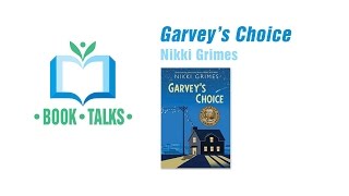 quotGarveys Choicequot Book Talk [upl. by Kreager]