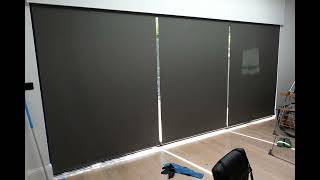 Lex Blinds I Electric Indoor Blinds I How to shade home efficiently [upl. by Onaicul18]