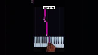 River flows in You for every beginner pianosoinapp pianotutorial [upl. by Alleb863]