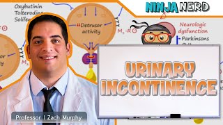 Urinary Incontinence  Clinical Medicine [upl. by Sexton]