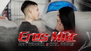 Eres Mía  Nattanael Video Oficial Prod by Diel Paris [upl. by Atteras]