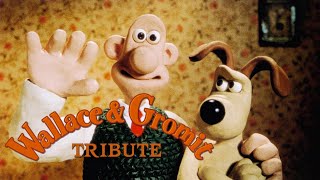 Wallace and Gromit Tribute Main Theme by Julian Nott [upl. by Aiken]