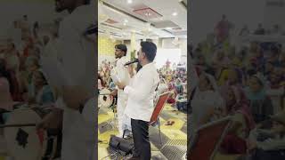 छेड़ कोई गीत खुदावंद दा  WORSHIP SONG  prophetbajindersinghministrylive [upl. by Lleruj]