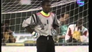 1992 January 26 Ivory Coast 0 Ghana 0 African Nations Cup Part 3 [upl. by Enirahtak]