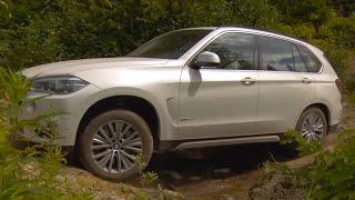 BMW X5 50i xDrive  OffRoad And OnRoad [upl. by Stillmann79]