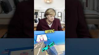 Karl und Monte spielen Merkel einen Streich 😱 [upl. by Aicilaana]