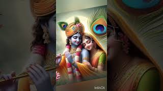 tere murli ki dhun sunne m barsane se aayi hu  shreekrishna radheshyam radhakrishna bhajan [upl. by Leahcimauhsoj]