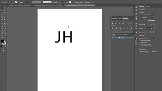 How to create a ligature in Illustrator [upl. by Salvatore]