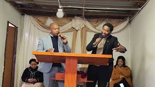 Loyiso SDA Divine Service Sermon on 20240824 [upl. by Hyland]