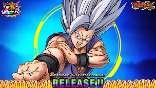 WE GOT TICKETS FIRST LR BEAST GOHAN SUMMONS DBZ Dokkan Battle [upl. by Enirehtacyram]