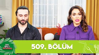 Zuhal Topalla Yemekteyiz 509 Bölüm Yemekteyiz [upl. by Lalittah]