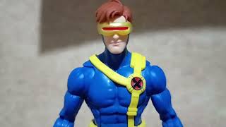 CYCLOPS Xmen 97 animated series wave 2 by Hasbro [upl. by Nylirahs]