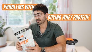 Learn to Buy the RIGHT PROTEIN  Fuel One Whey Max Mango Review [upl. by Howey]