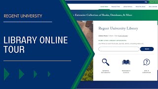 Online Library Tour [upl. by Ariaec]