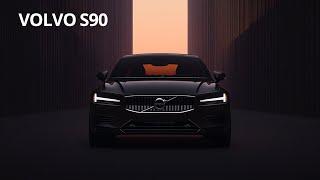 VOLVO S90 [upl. by Charlie]