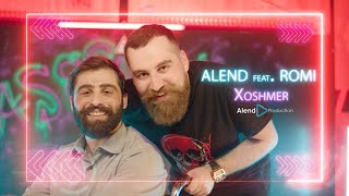 Alend Hazim Feat Romi Herki  Xoshmer  2021 ئەلند حازم amp رومی هەرکی  خوشمێر [upl. by Aneehs]