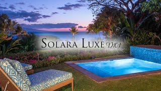 Solara Luxe D101  Wailea Beach Villas [upl. by Ami806]