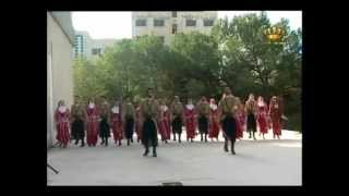 Jordanian Dabke YU  دبكة أردنية  فرقة جامعة اليرموك [upl. by Kinney]