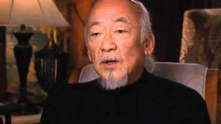 Pat Morita discusses his early television appearances  EMMYTVLEGENDS [upl. by Ttelrahc]